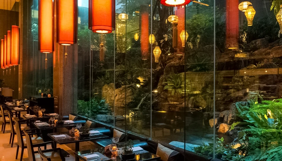 هتل بانیان تری بانکوک